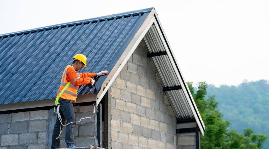 Expert tile roof repair services in Ralph, MI